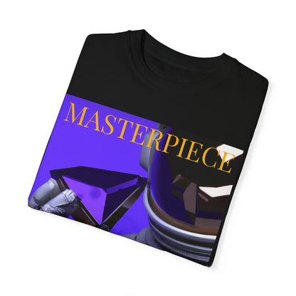MASTERPIECE diamond T-shirt
