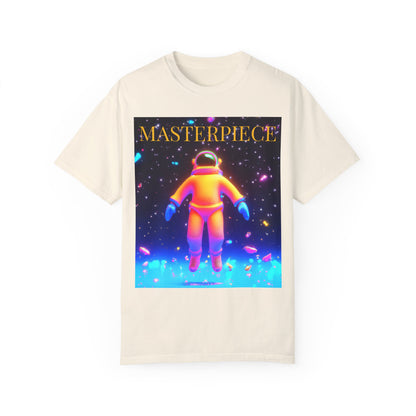 MASTERPIECE the abducted Unisex Garment-Dyed T-shirt